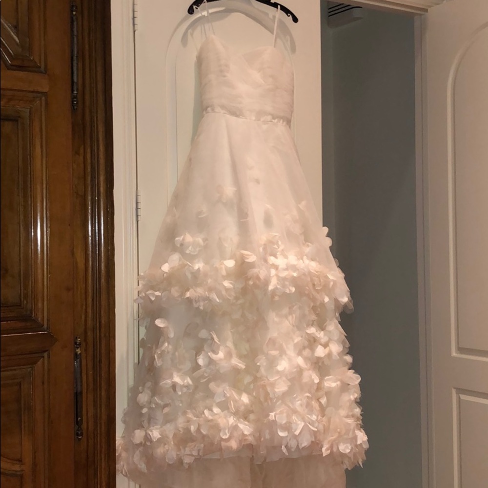 *NEW* Liancarlo Couture wedding dress - size8/10